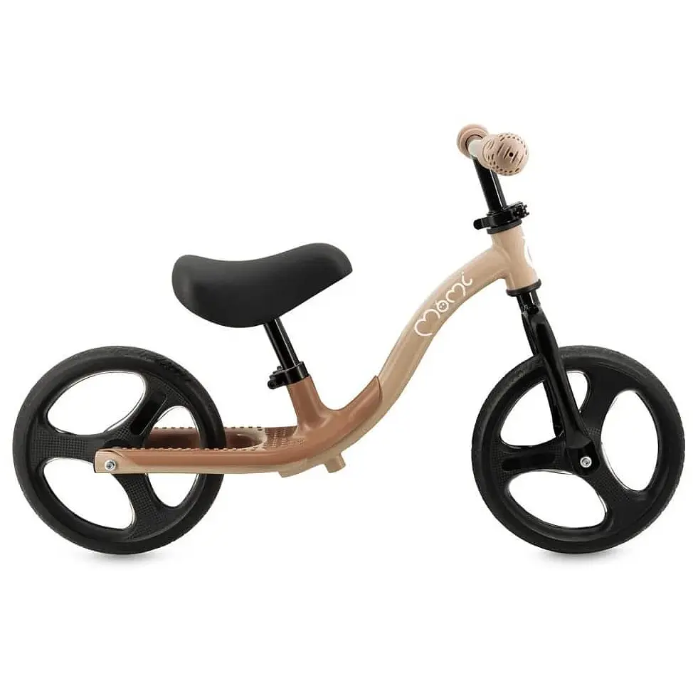 Біговел MoMi ISOKA з LED підсвіткою beige (ROBI00076) - фото 3