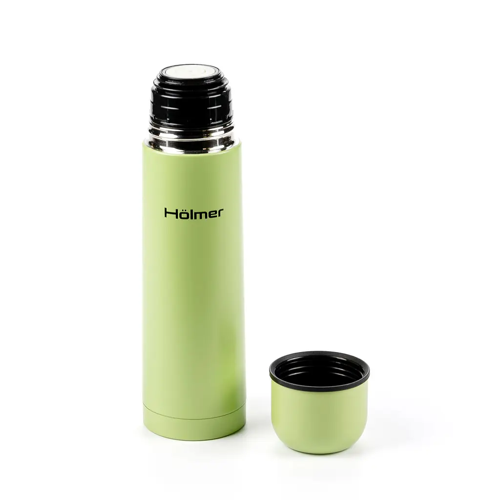 Термос Holmer TH-00500-SG Exquisite 500 мл зелений (TH-00500-SG Exquisite) - фото 2