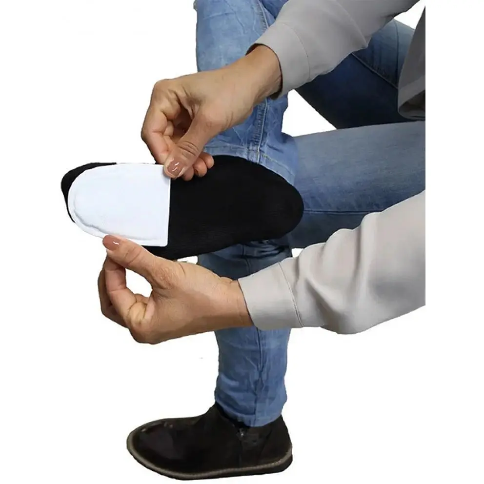 Грілки хімічні для ніг Thermopad Toe Warmer 30 пар (1033-TPD 78320) - фото 3