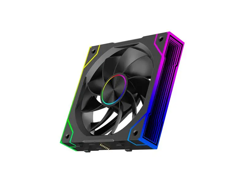 Вентилятор Xilence GAMING XPF360R.ARGB PWM REVERSE (XF073) - фото 4