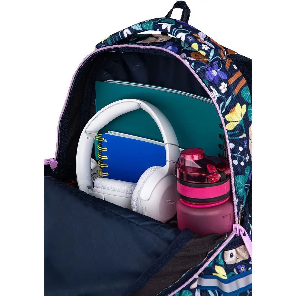 Рюкзак CoolPack Joy S Oh My Dear, 21 л, 39х28х17 см (F048664) - фото 6