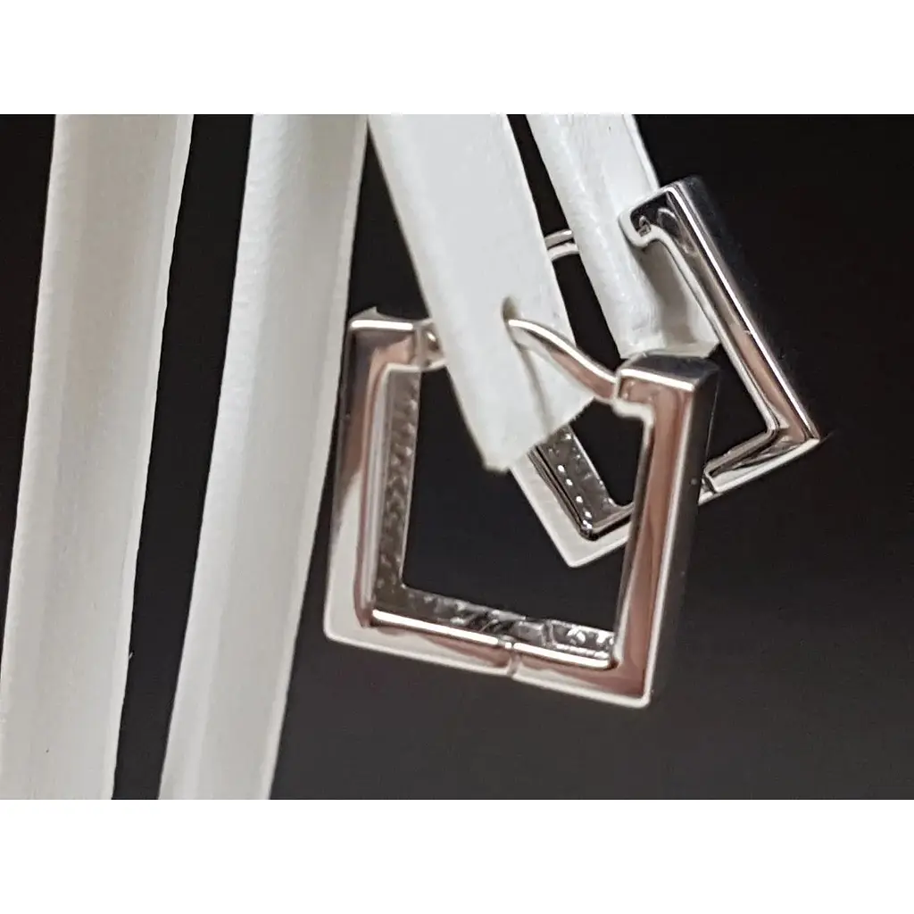 Серебряные серьги Qvaliz. 902-01078 - фото 4