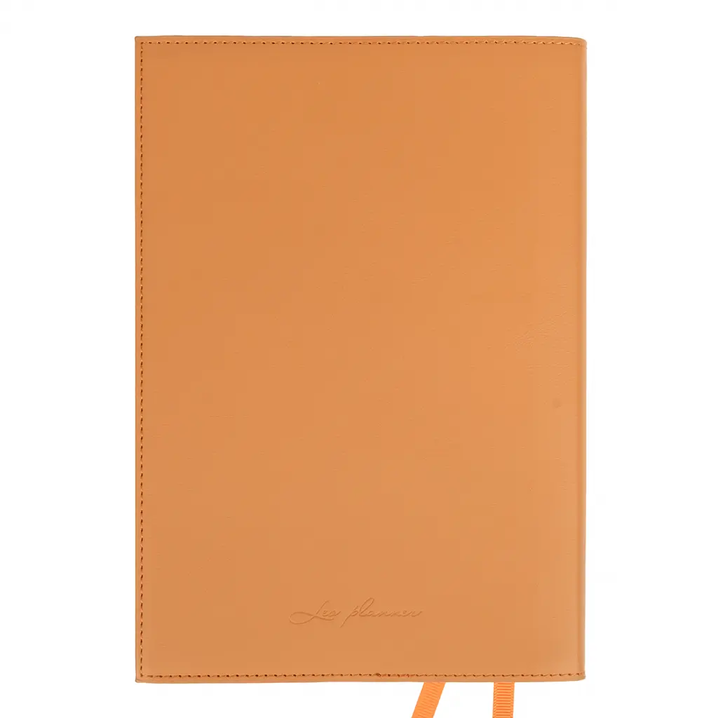 Щоденник діловий Leo Planner Amber А5 м'який теракотовий 320 сторінок (252771) - фото 14