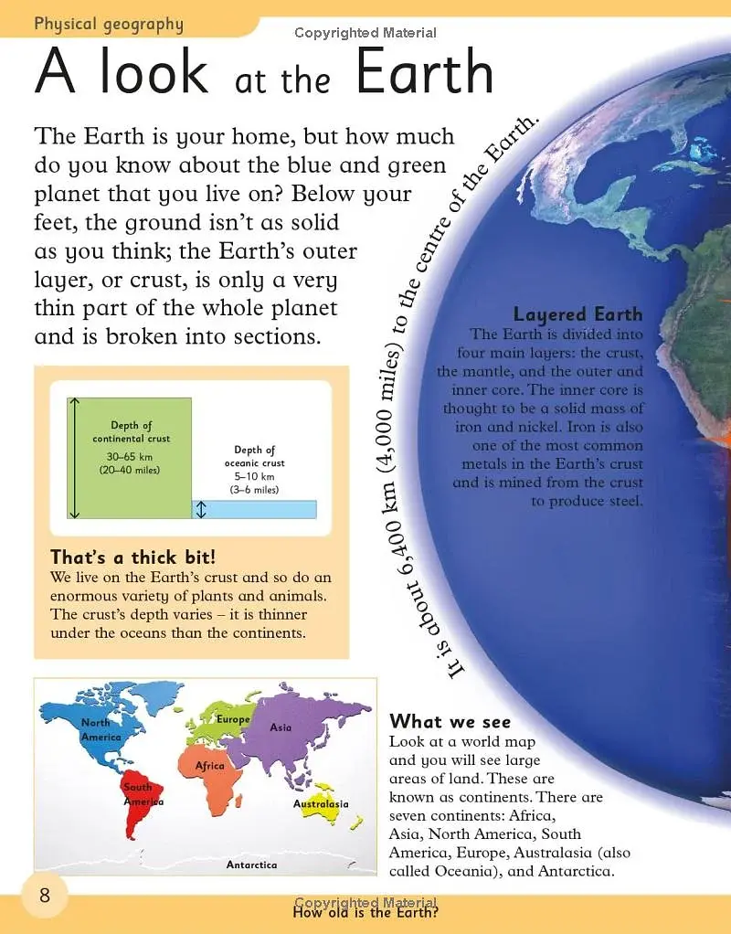 First Earth Encyclopedia - фото 7
