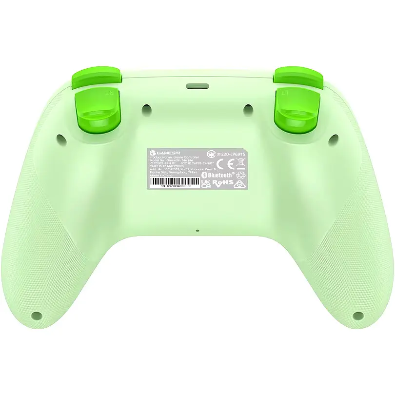 Геймпад XiaoJi GameSir T4 Nova Lite Green [122724] - фото 2