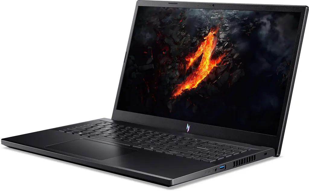 Ноутбук Acer Nitro V 15 ANV15-51 15.6' FHD IPS, Intel i5-13420H, 16GB, F1TB, NVD4050-6, Lin, черный (NH.QNBEU.00B) - фото 3