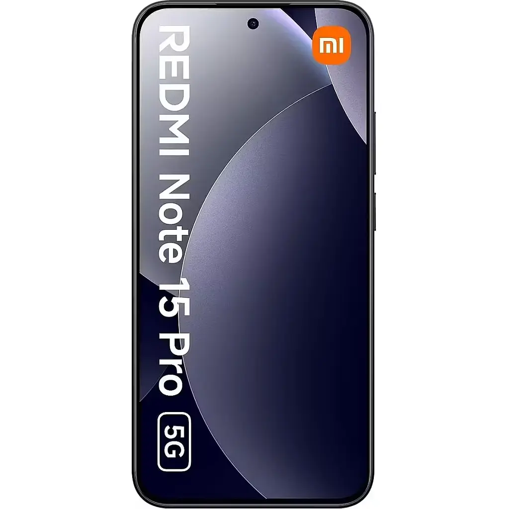 Мобильный телефон Xiaomi Redmi Note 15 Pro 5G 8/256GB Black (1183687) - фото 2