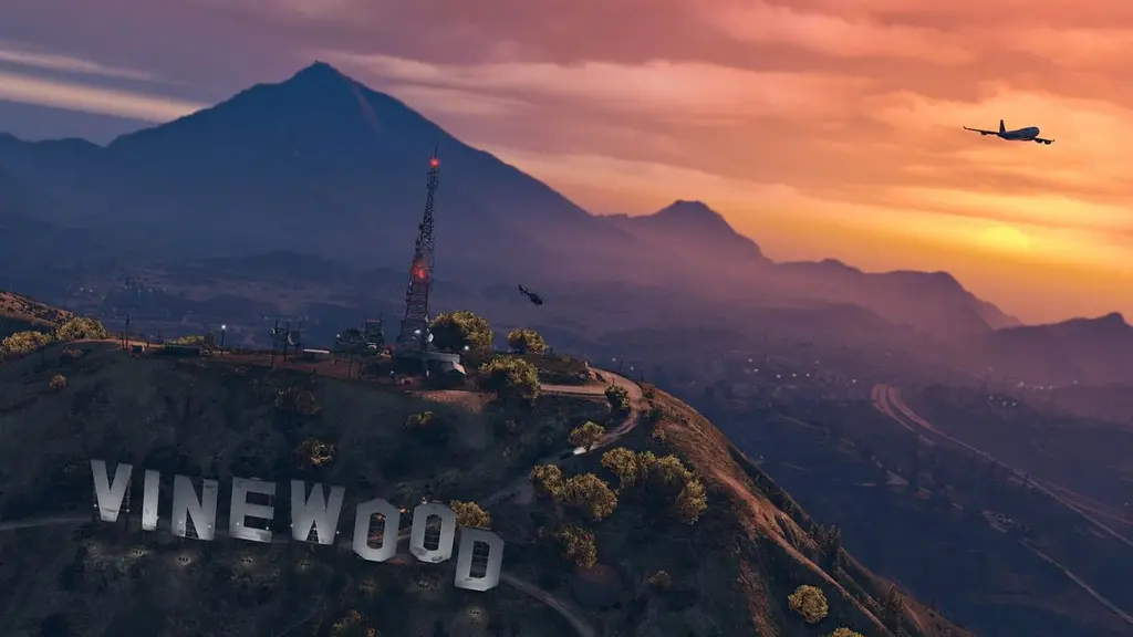 Гра Grand Theft Auto V для PS4 (EN + RU sub) [31765] - фото 4