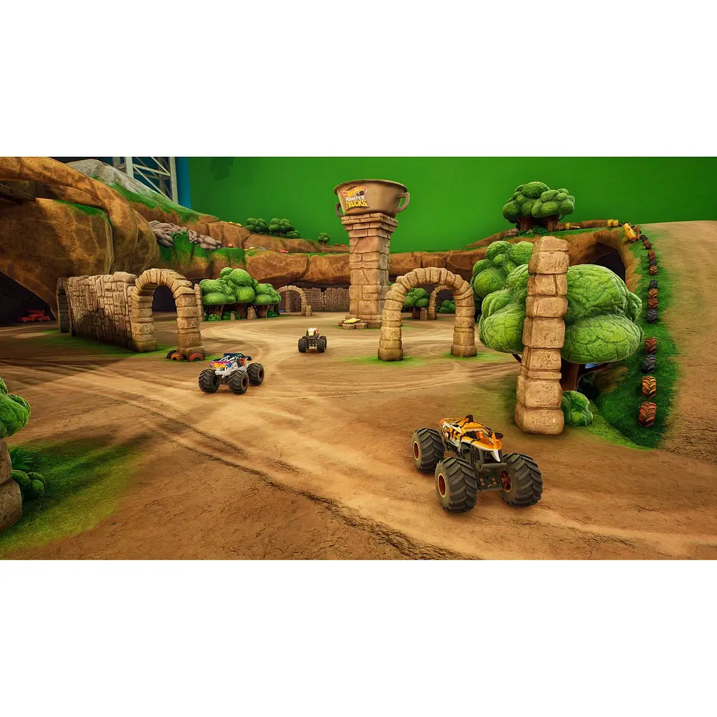 Ключ активації Microsoft Hot Wheels Unleashed - Game Of The Year Edition для Xbox One/Series - фото 10
