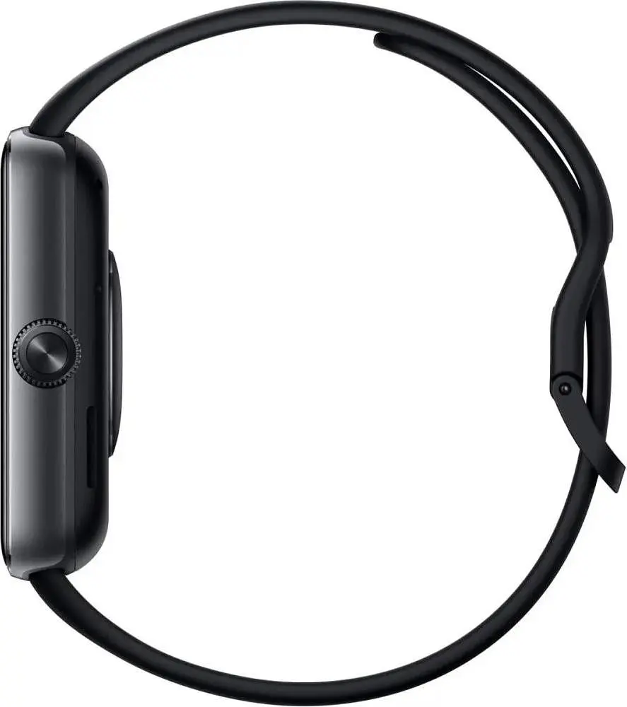 Смарт-годинник Xiaomi Redmi Watch 5 Obsidian Black (BHR9389GL) - фото 4