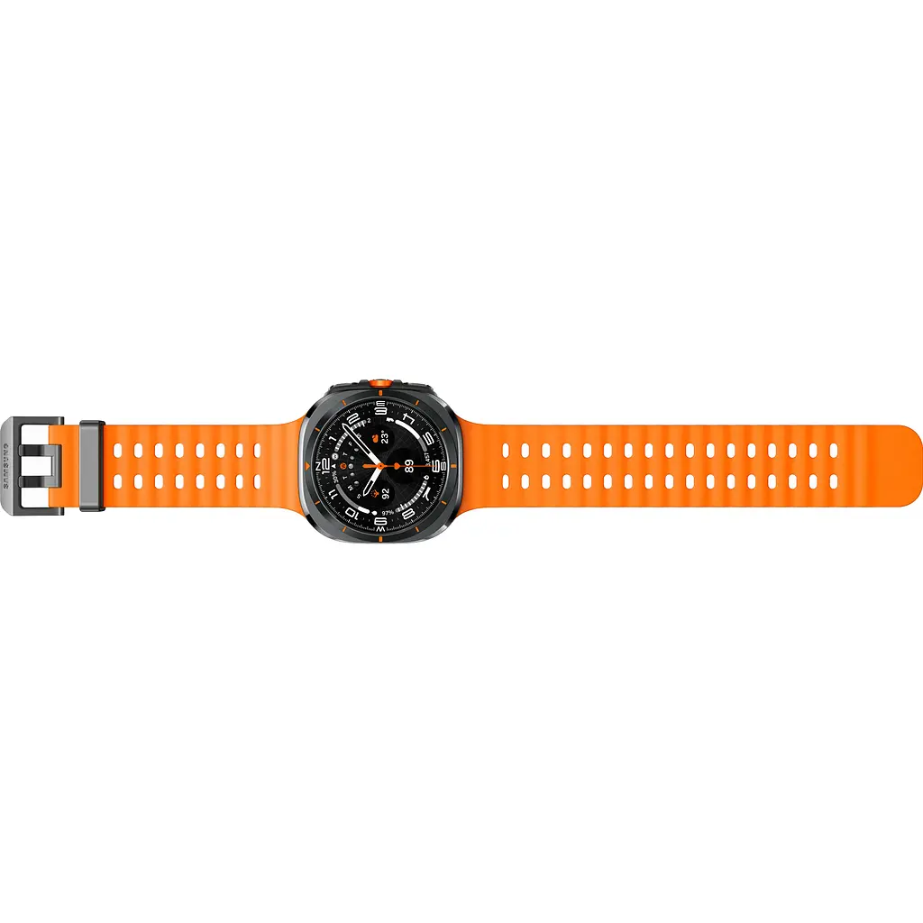 Смарт-часы Samsung Galaxy Watch Ultra Titanium Gray (SM-L705FDAA) - фото 6