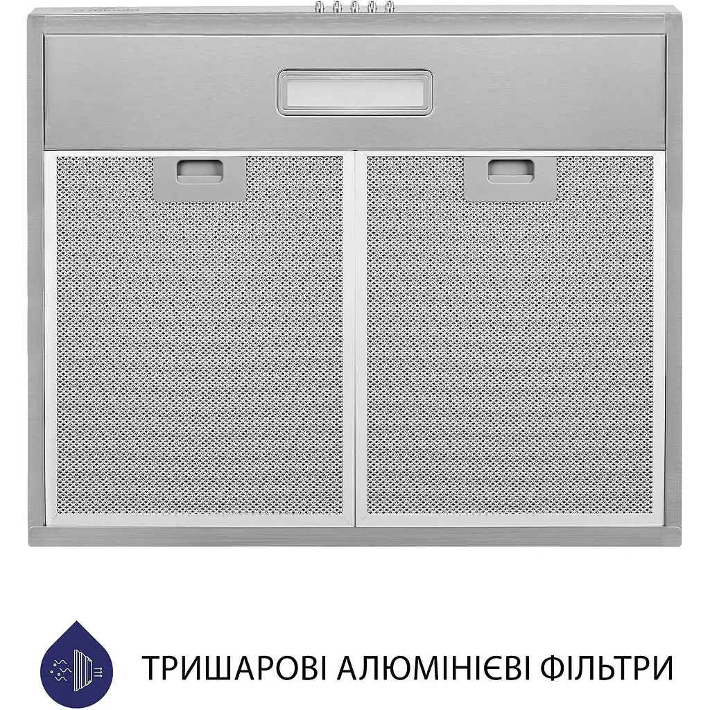 Вытяжка Minola HPL 504 I - фото 4