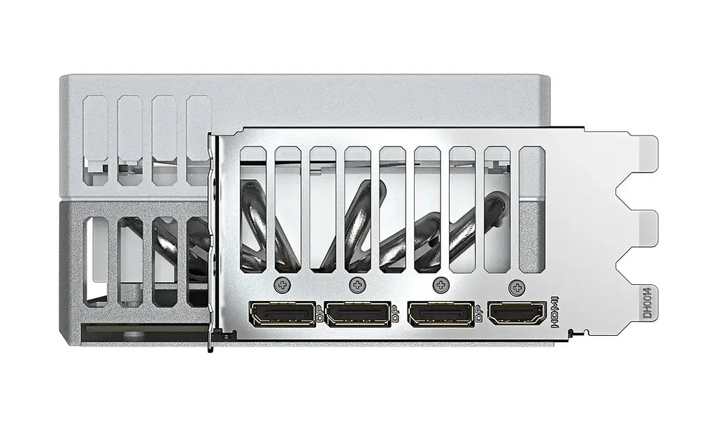 Відеокарта GF RTX 5090 32GB GDDR7 Aorus Master Ice Gigabyte (GV-N5090AORUSM ICE-32GD) - фото 10