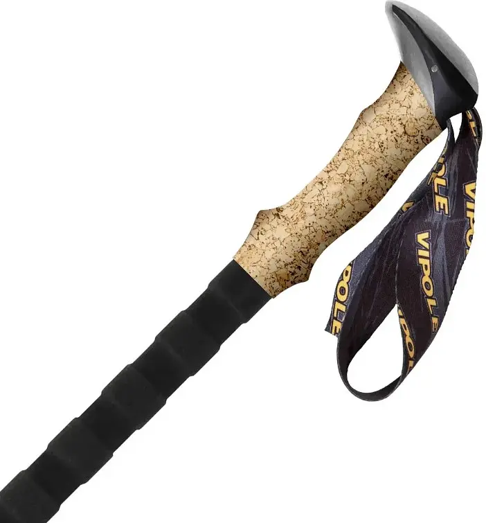 Трекінгові палиці Vipole Creek Cork DLX (S25 04) (DAS303438) - фото 2