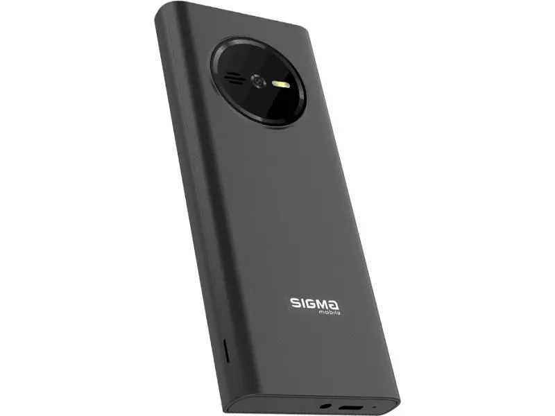 Мобільний телефон Sigma mobile X-style 353 TREND Black - фото 2