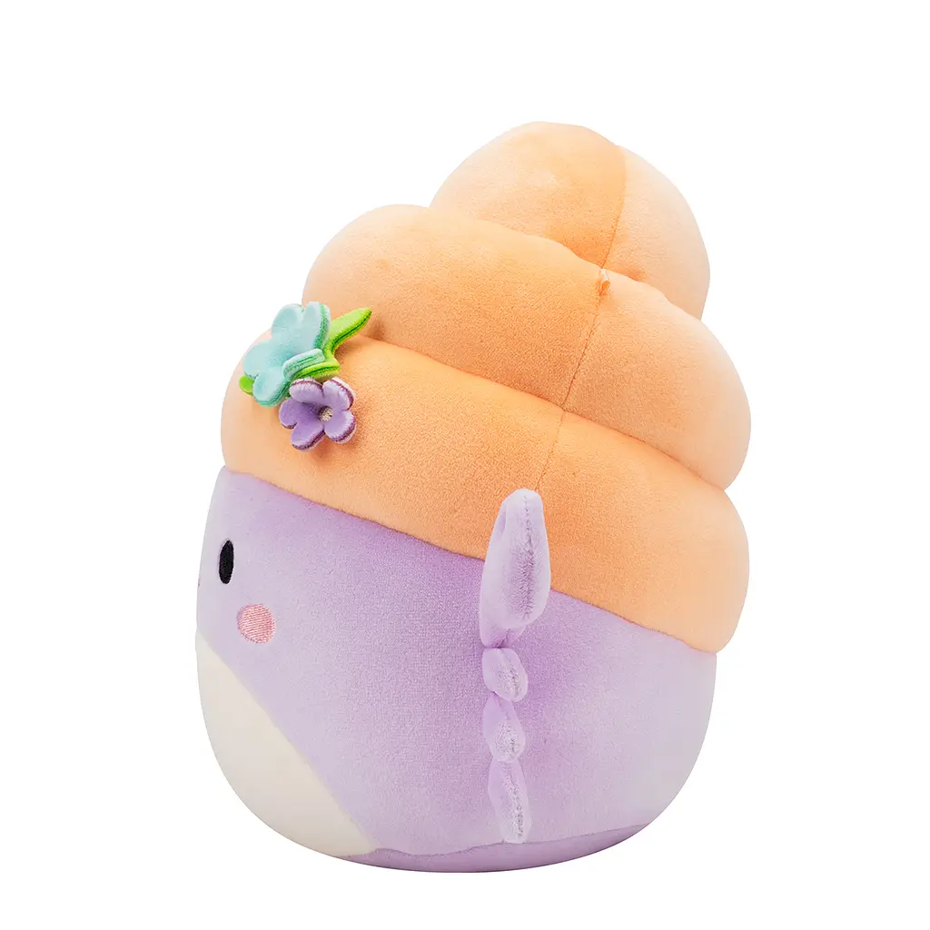 Мягкая игрушка Squishmallows Краб-отшельник Арко 19 см (SQER01232) - фото 3