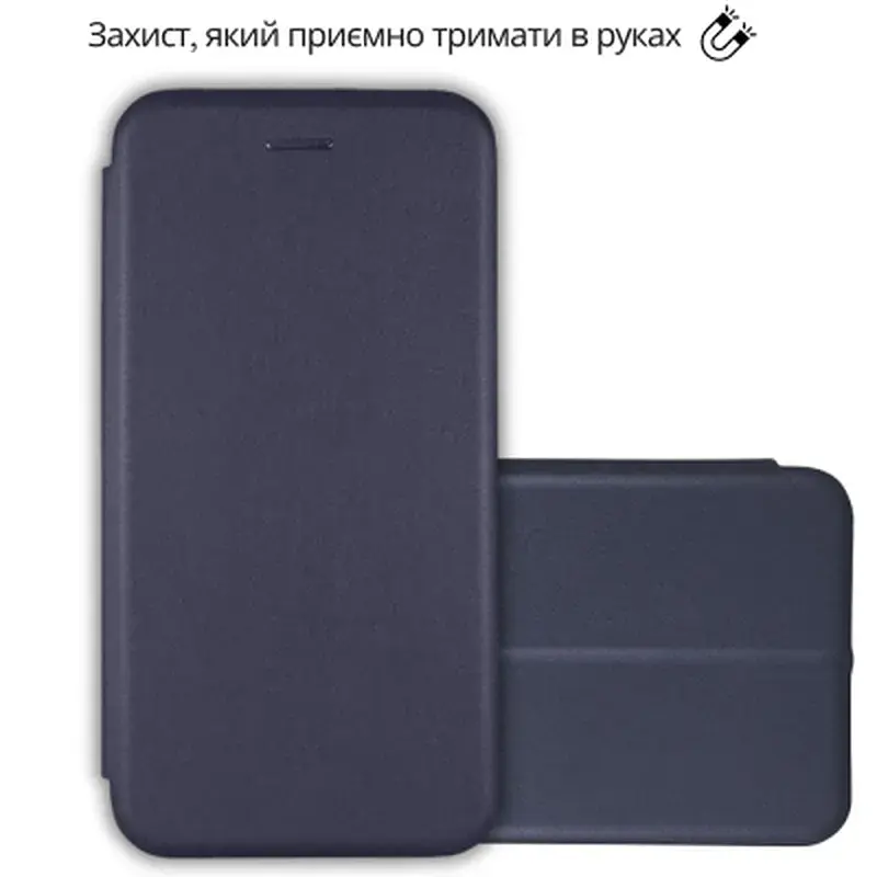 Чохол до мобільного телефона BeCover Exclusive Infinix Hot 60 Pro Plus (X6886) Deep Blue (714717) - фото 3