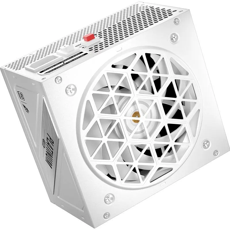 Блок живлення 1stPlayer HA-1300BA3 White (NGDP-PLT-1300-WH-EU) [140547] - фото 3