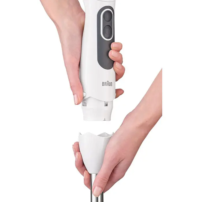 Блендер Braun MQ3100WH - фото 4