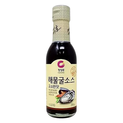 Соус устричний Daesang Premium Oyster Sauce 260 г