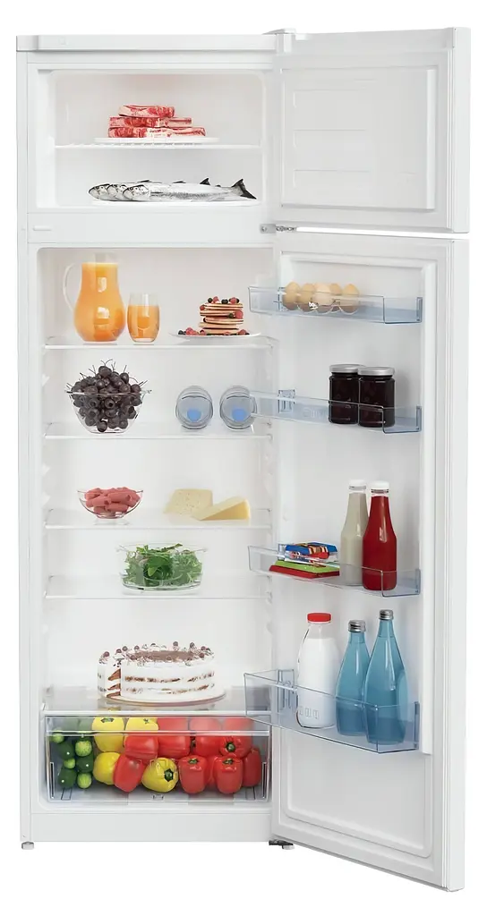 Холодильник Beko RDSA280K20W - фото 2