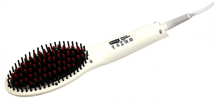 Стайлер-вирівнювач Rotex RHC360-C Magic Brush - фото 2