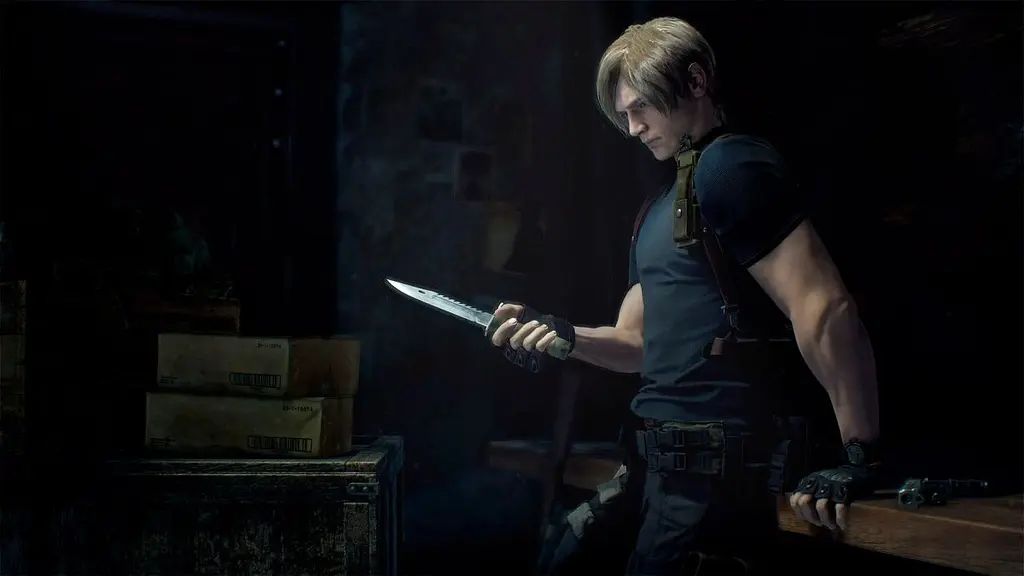Гра Resident Evil 4 Remake для PS5 (RU) [92511] - фото 9