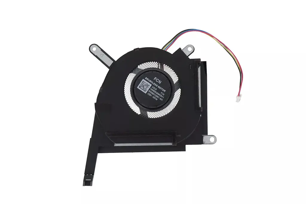 Вентилятор Asus кулер (GPU Fan 5V) для моделей ноутбука TUF Gaming A16 FX617XT, FX617NS, FX617XS, FX617NT, FX617NSR, FX617NTR (13NR0EQ0M03011) - фото 2