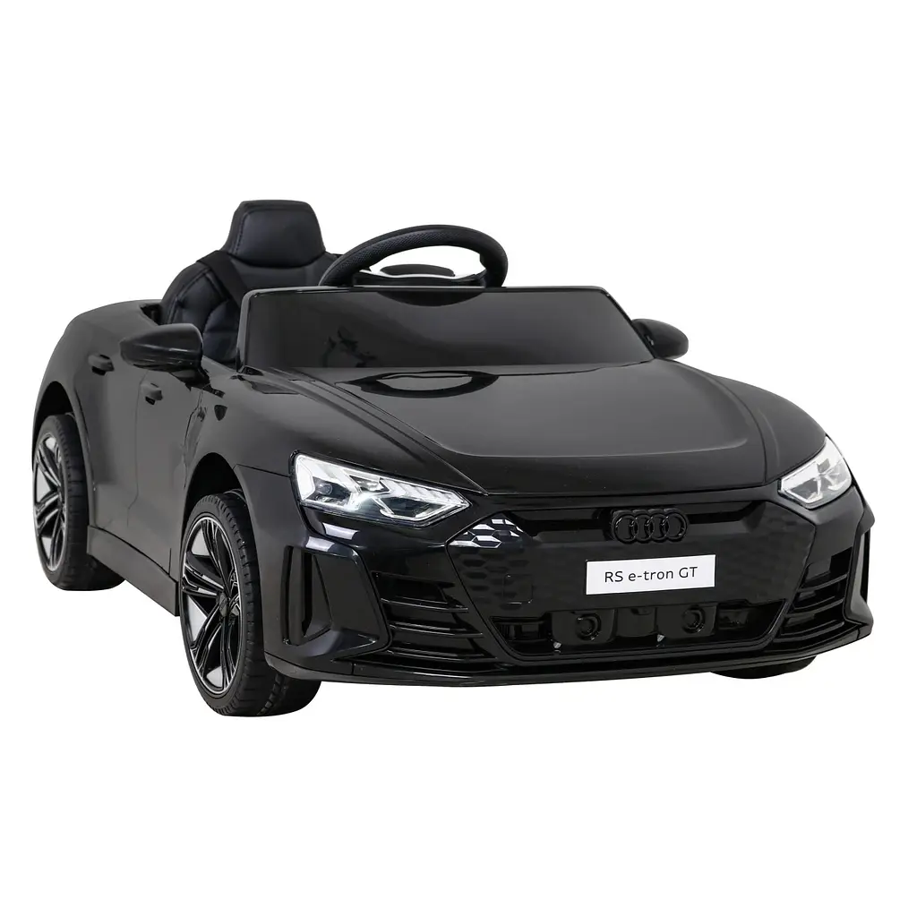 Электромобиль Ramiz Audi RS E-Tron GT 12 В, голубой (PA.QLS-6888.NIE) - фото 16