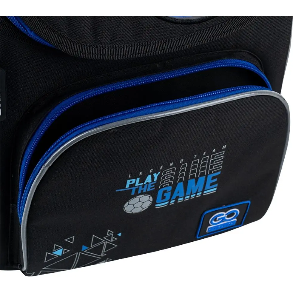 Рюкзак GoPack Education каркасний 5001S-5 Play The Game (GO25-5001S-5) - фото 9