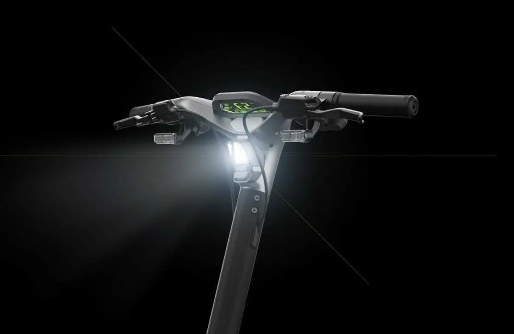 Електросамокат Segway SuperScooter GT2 - фото 12