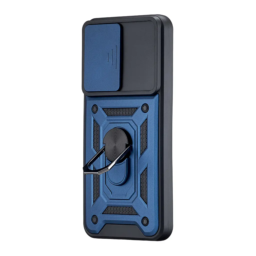 Чохол Full Protection Samsung A14 4G (A145)/A14 5G (A146) Blue - фото 3