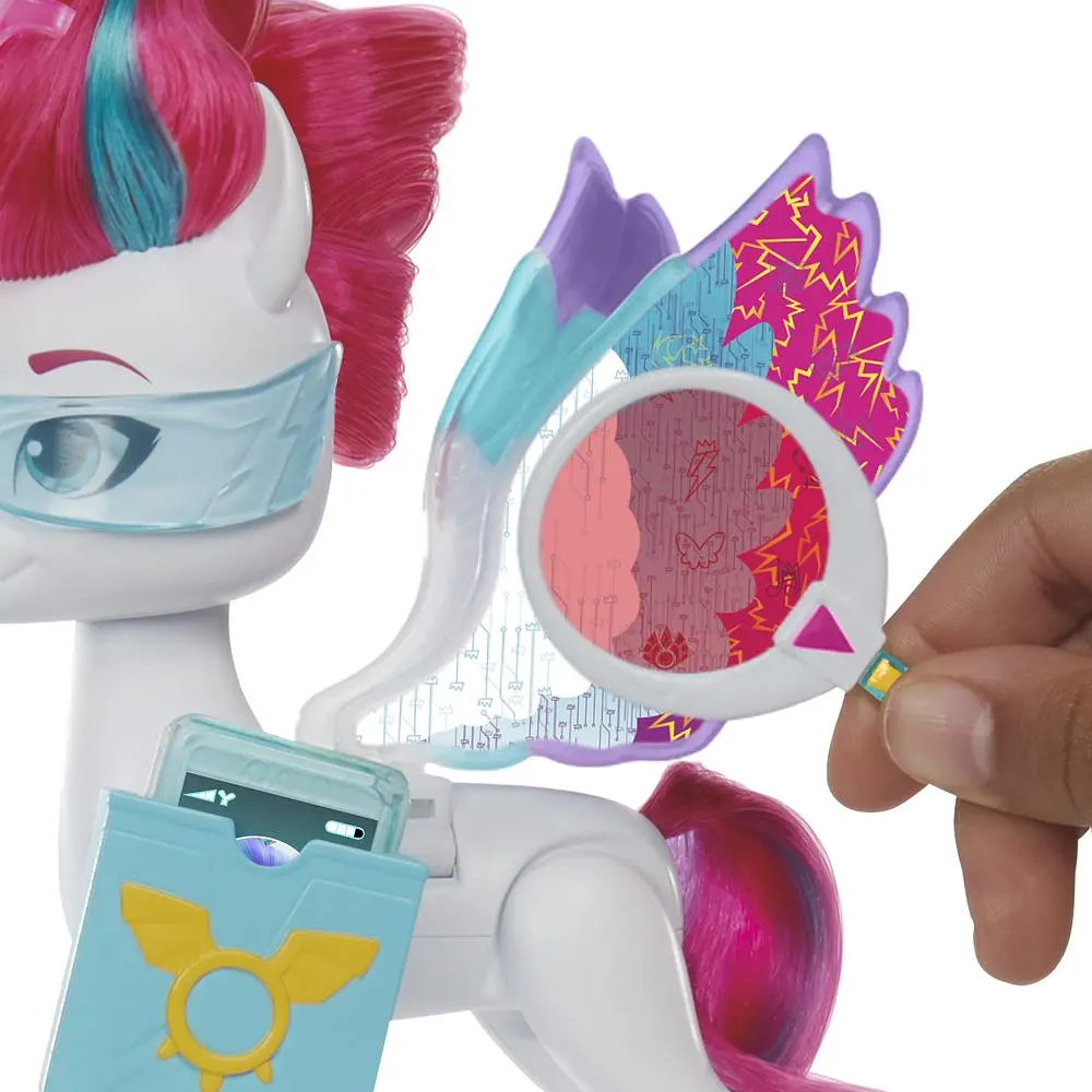 Ігрова фігурка My Little Pony Wing Surprise Zipp Storm Figure (F6346_F6446) - фото 4