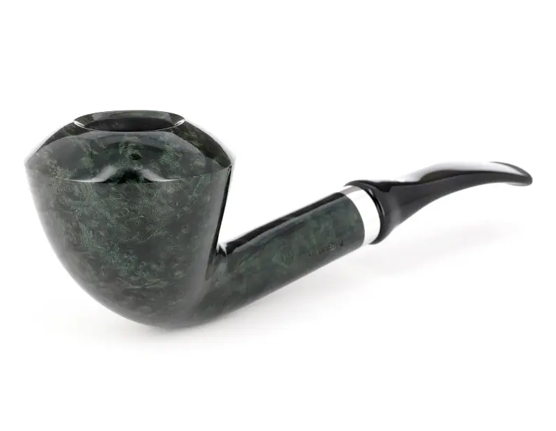 Люлька VAUEN Pipe Of The Year 2024 D Green 9  мм (1084868) - фото 2