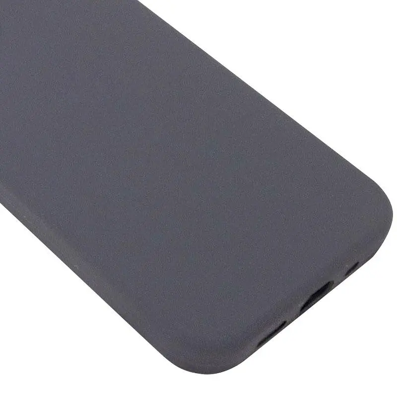 Чохол Epik Silicone Case Full Protective AA NO LOGO для Apple iPhone 15 Pro Max 6.7" Сірий/Dark Gray - фото 6