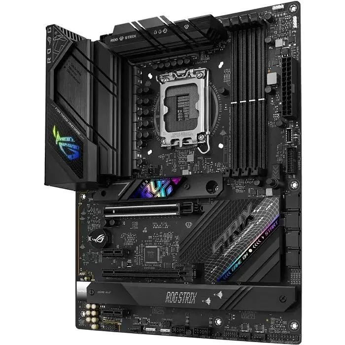 Материнская плата Asus Rog Strix B760 Gaming WiFi Socket 1700 - фото 3
