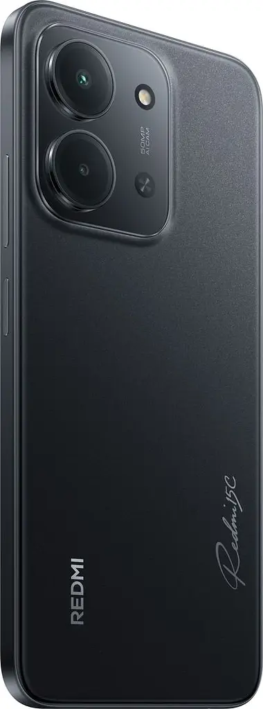Смартфон Xiaomi Redmi 15C 4G 6/128GB Midnight Black (Global) Без NFC (with charger) - фото 6