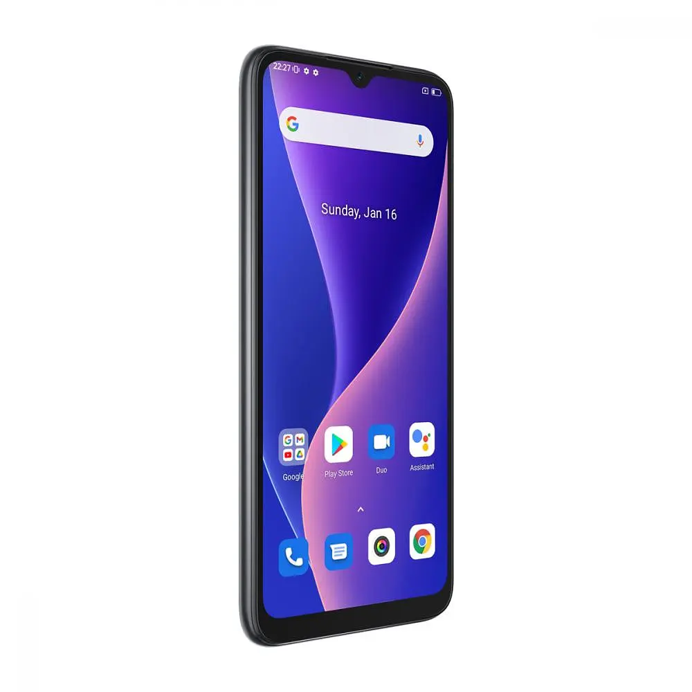 Смартфон Blackview Oscal C60 4/32GB Meteorite Black - фото 6
