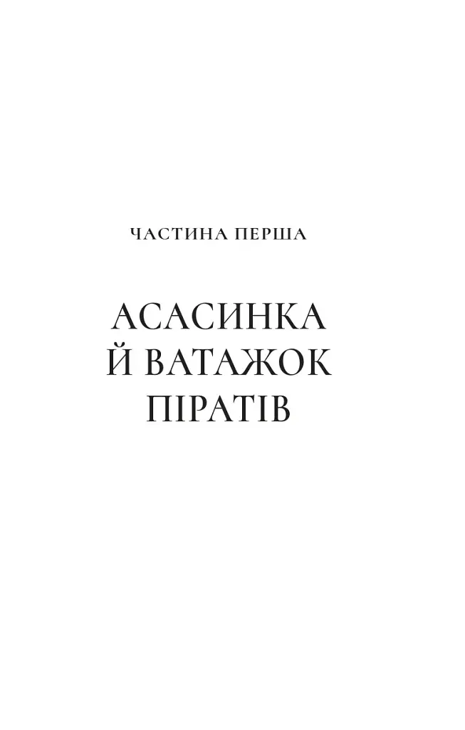Клинок асасинки - фото 3