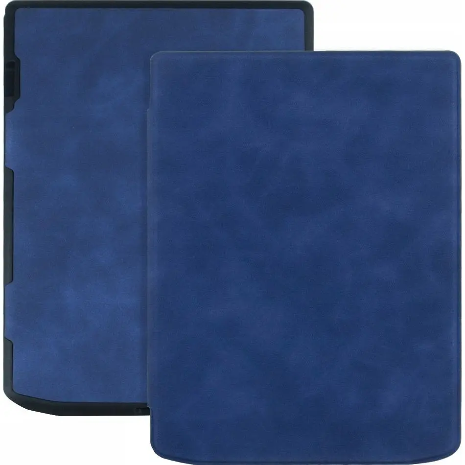 Чохол-книжка BeCover Smart Case для PocketBook 743G InkPad 4/743K Dark Blue (710067) [137057] - фото 2