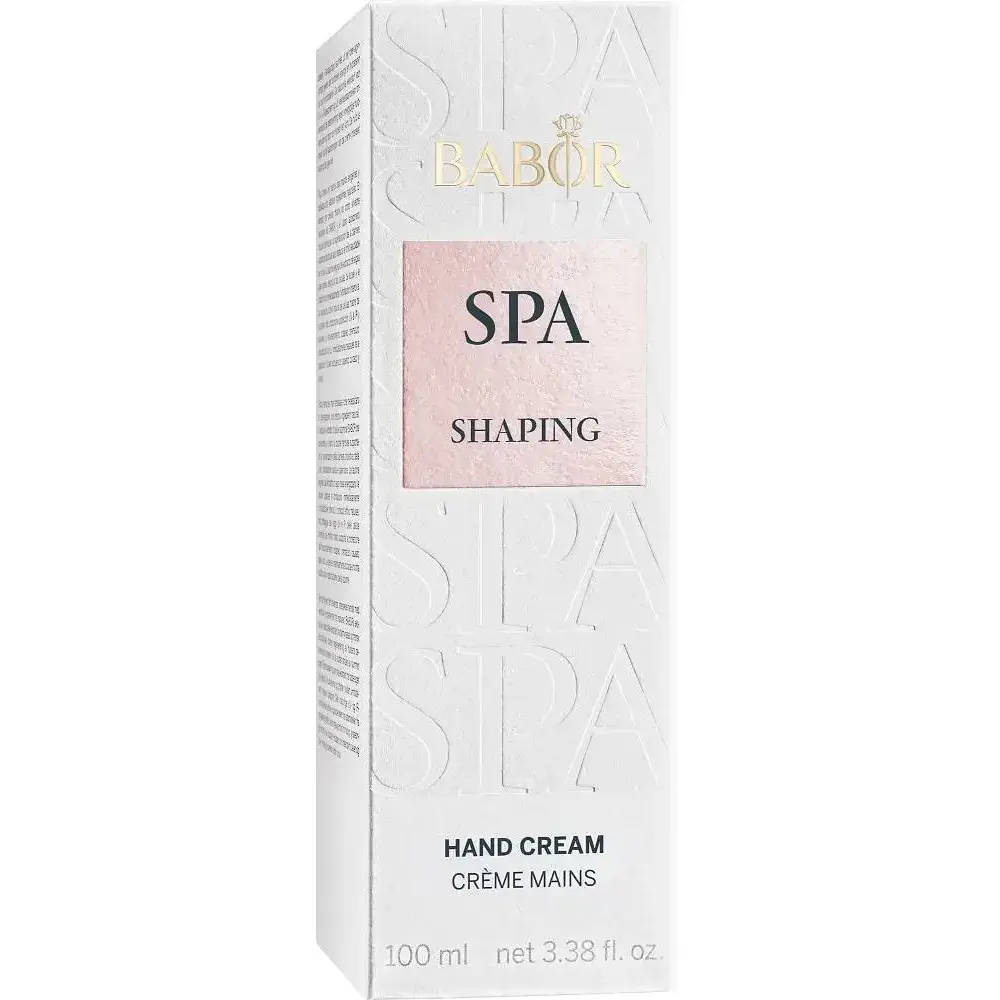 Зволожувальний крем для рук Babor Spa Shaping Daily Hand Cream 100 мл - фото 2