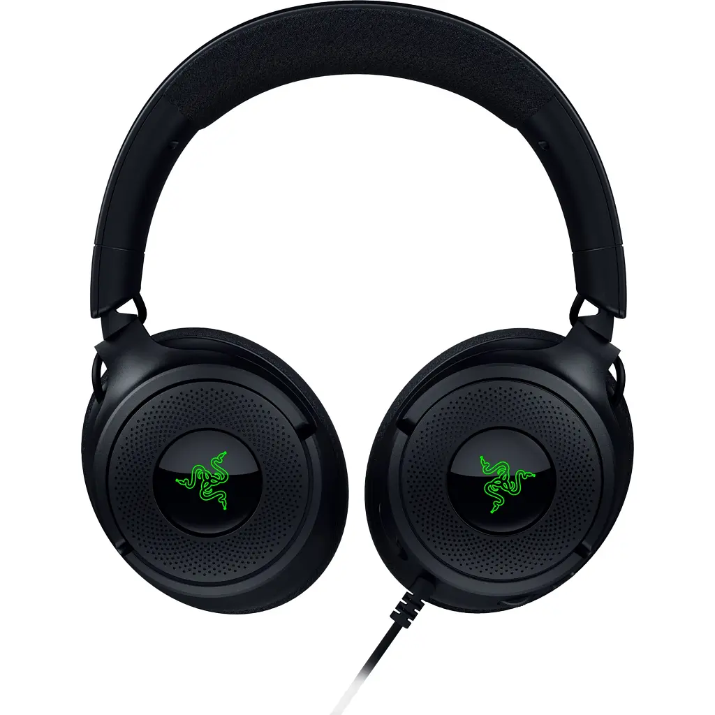 Навушники Razer Kraken V4 X Black (RZ04-05180100-R3M1) - фото 7