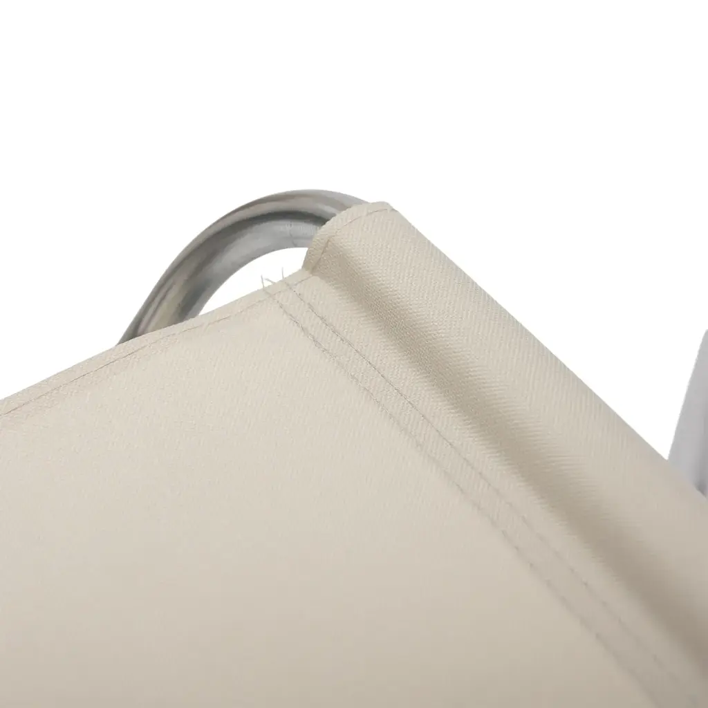 Стол со стульями Lugi 8812-4 раскладной 120х60х55 см белый - фото 11