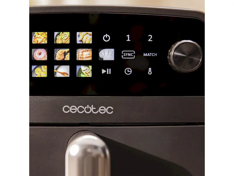 Мультипіч Cecotec Cecofry DuoLevel 10000 (A01_EU01_109329) - фото 6