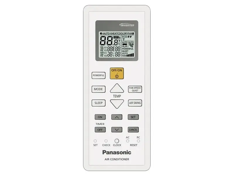 Спліт-система Panasonic Super Compact CS-BZ25ZKE/CU-BZ25ZKE - фото 4