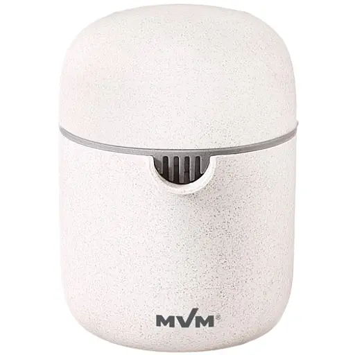 Соковижималка МВМ My Home ручна для фруктів (KP-06 WHITE)