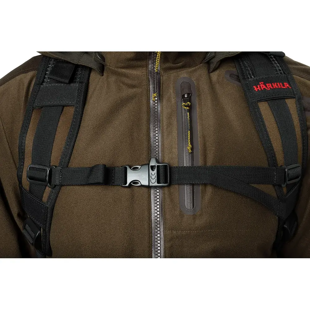 Рюкзак Harkila Forest Hunter One size Willow green - фото 7