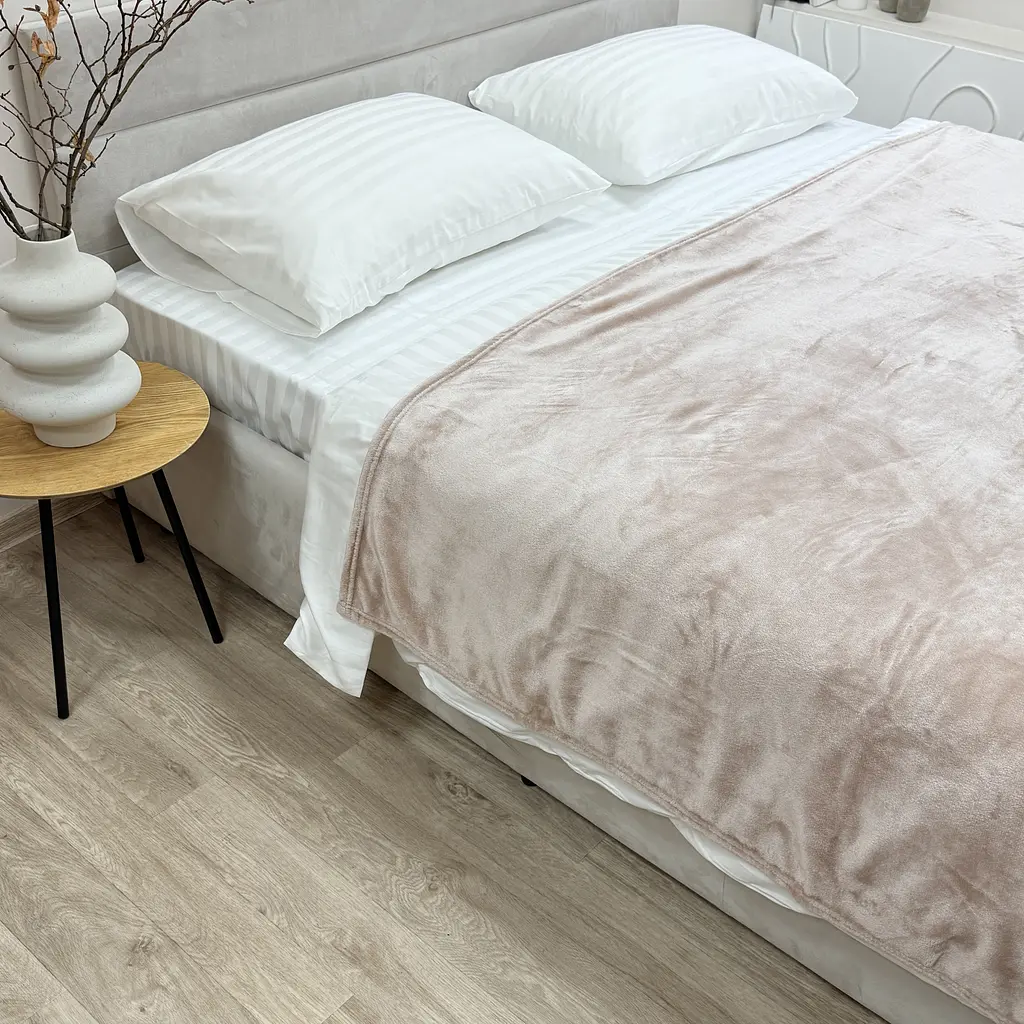 Покривало Ecotton Mushroom 220х240 см капучино (24926)