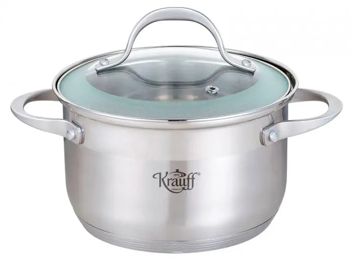 Каструля Krauff 26-242-033 18 см 2,9 л