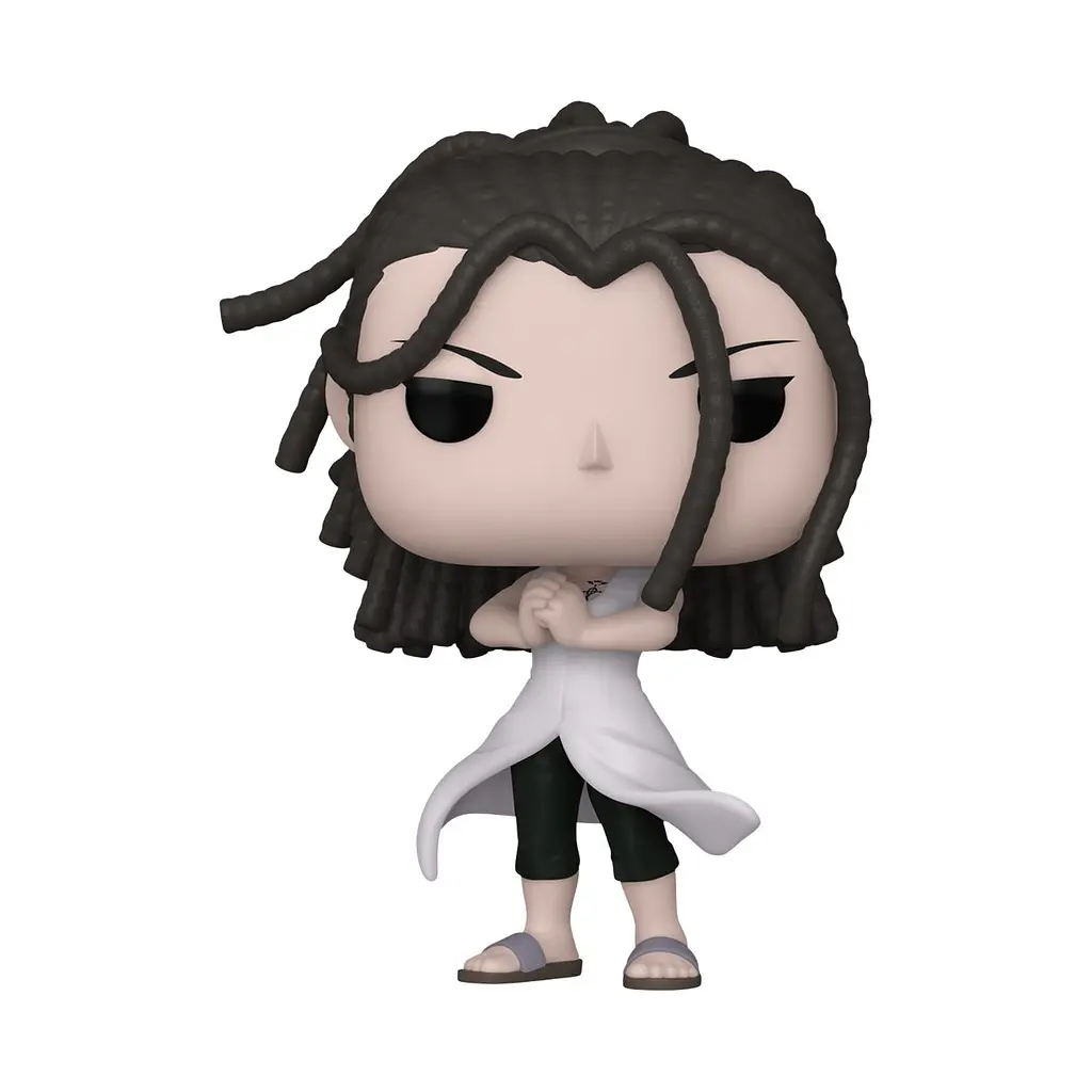 Фігурка Funko Pop Fullmetal Alchemist Ізумі Кертіс Сталевий алхімік Izumi Curtis 10 см FP FA IC 1578 - фото 2